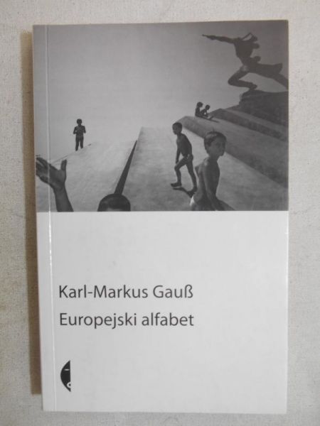 Europejski alfabet
