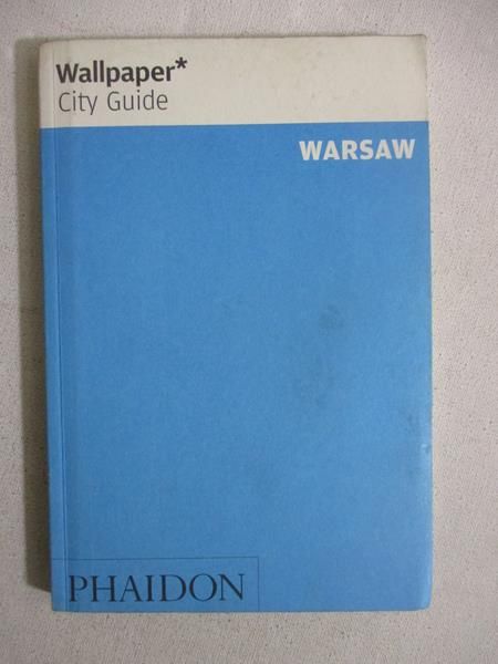 Wallpaper City Guide: Warsaw