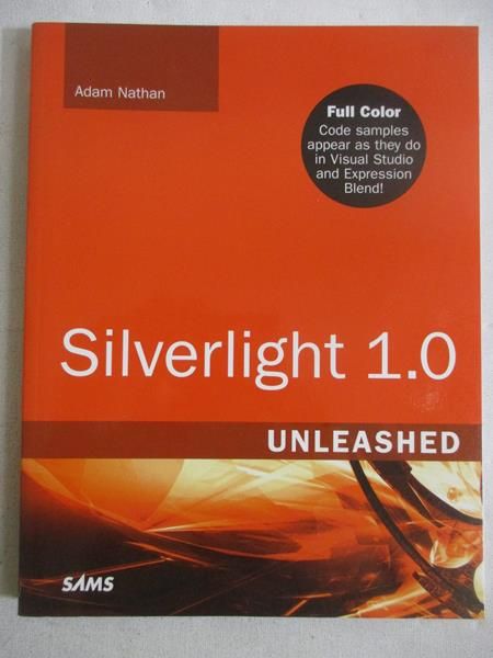 Silverlight 1.0 Unleashed