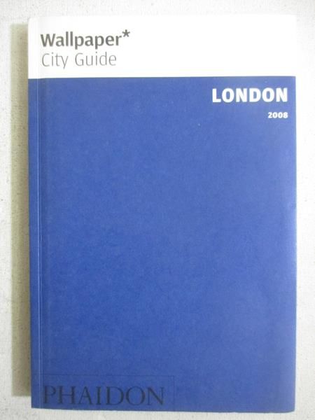 Wallpaper City Guide: London