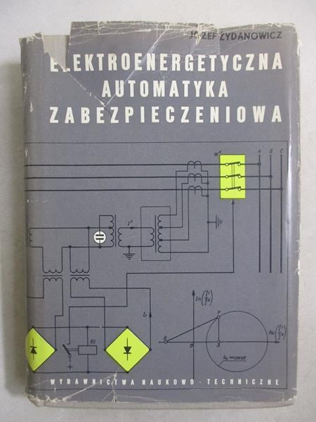 Elektroenergetyczna automatyka zabezpieczeniowa