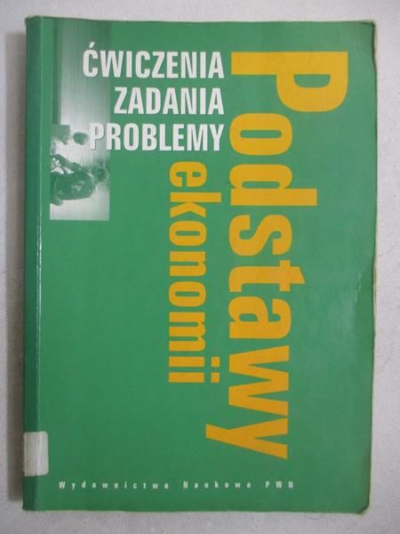 Alberciak Paweł - Podstawy ekonomii