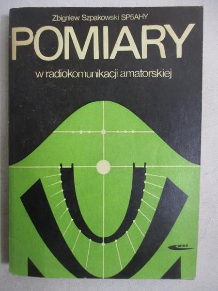 Pomiary w radiokomunikacji amatorskiej
