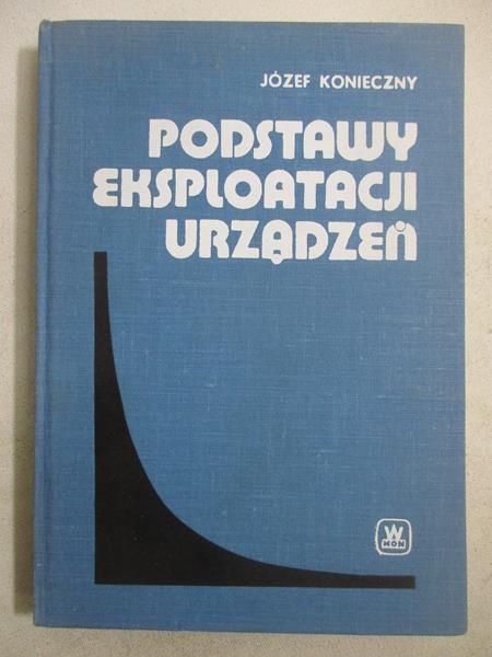 Podstawy eksploatacji urządzeń