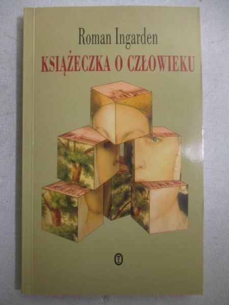 Ingarden Roman  - Książeczka o człowieku