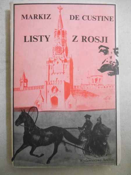 Listy z Rosji