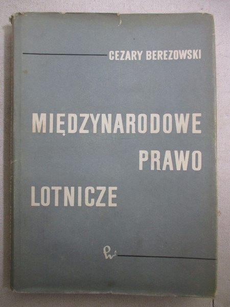 Międzynarodowe prawo lotnicze
