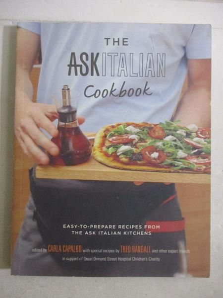 Capalbo Carla - Ask Italian Cookbook