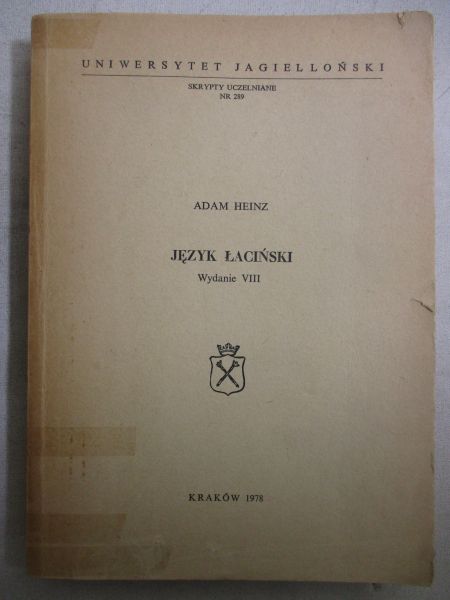 Język łaciński