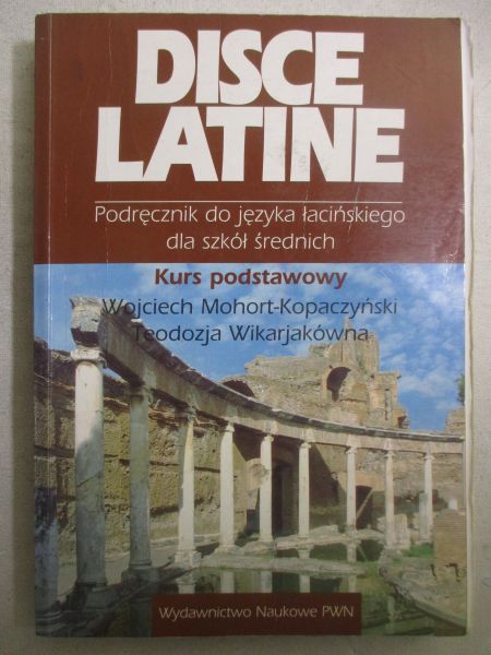 Disce Latine