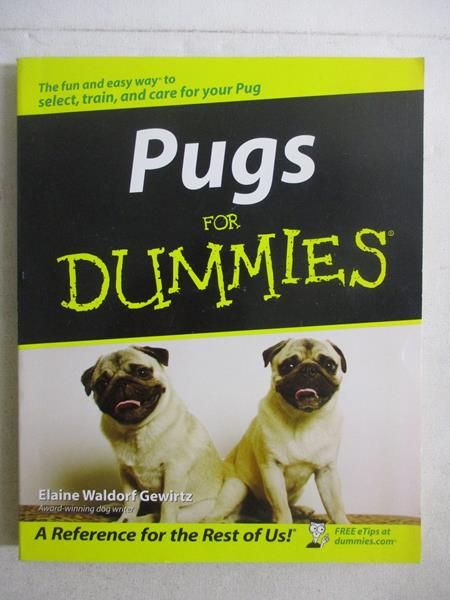 Pugs for Dummies
