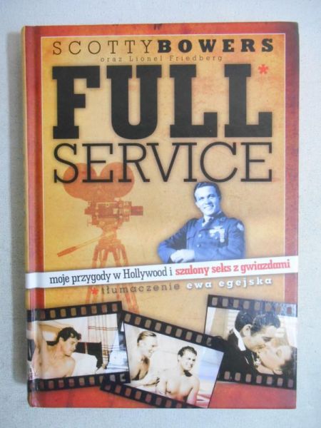 Bowers Scotty - Full Service