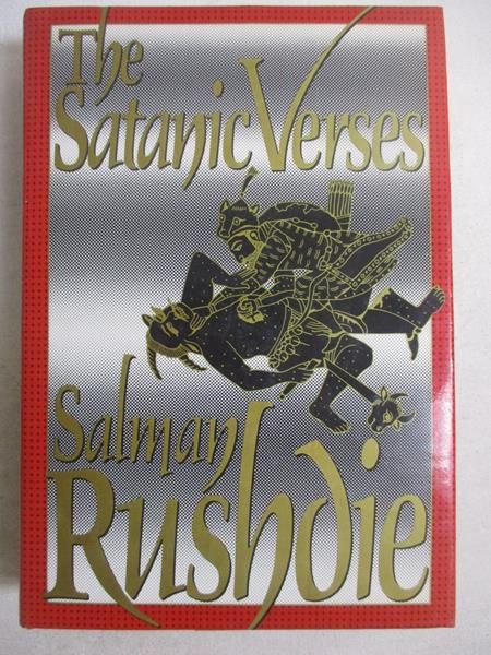 Rushdie Salman - The Satanic Verses