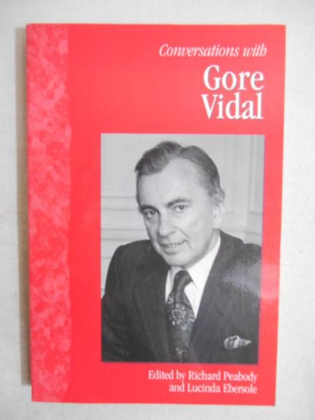 Conversations with Gore Vidal