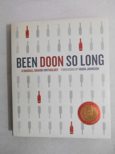 Grahm Randall - Been Doon So Long
