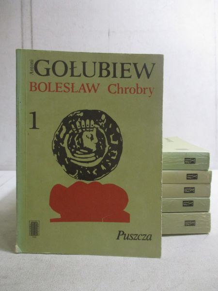 Bolesław Chrobry, T. 1-6