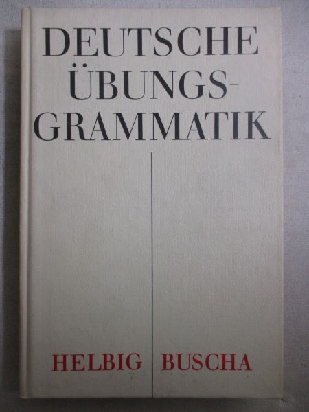 Deutsche Ubungsgrammatik