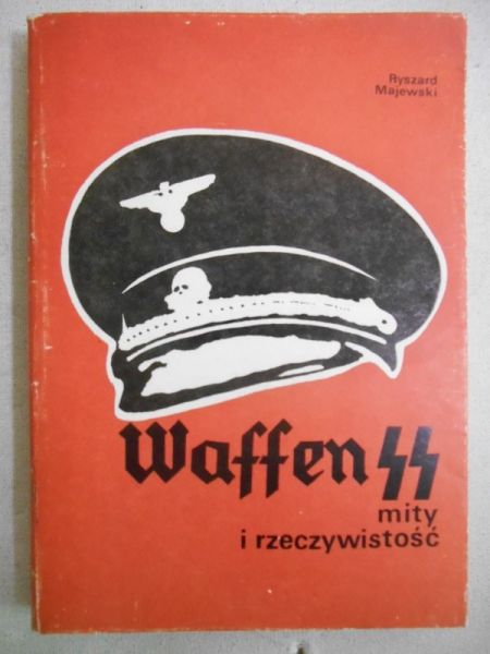 Majewski Ryszard - Waffen SS