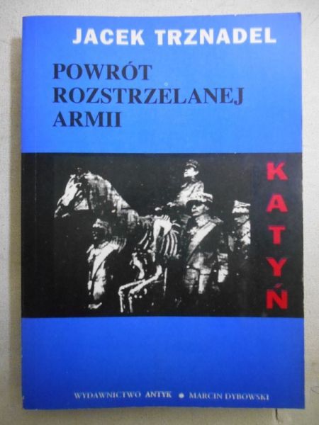 Powrót rozstrzelanej armii