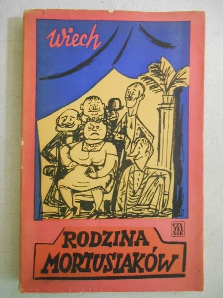 Rodzina Mortusiaków