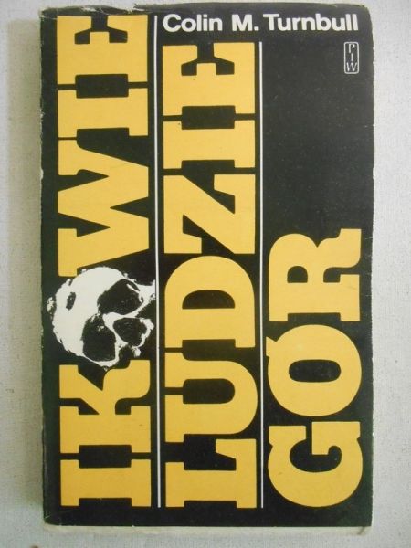 Ikowie, ludzie gór