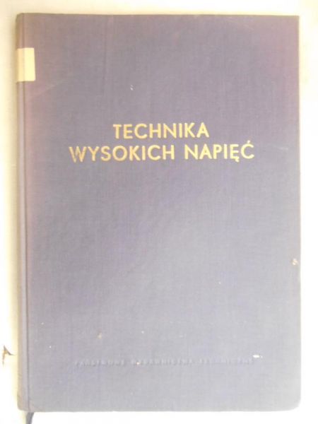 Technika wysokich napięć