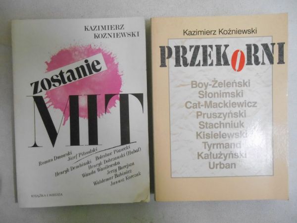Zostanie mit / Przekorni