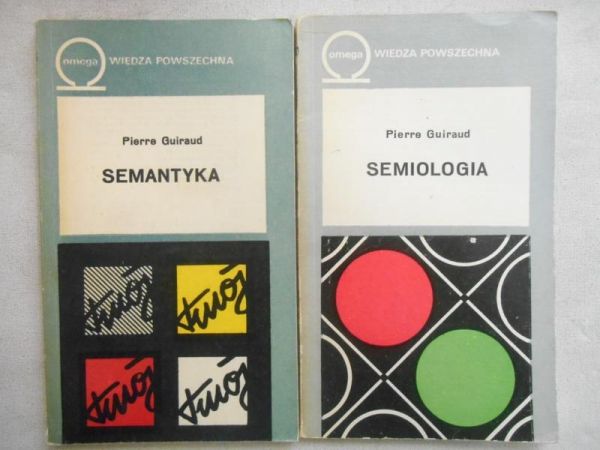 Semiologia/Semantyka