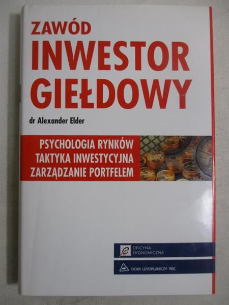 Zawód inwestor giełdowy