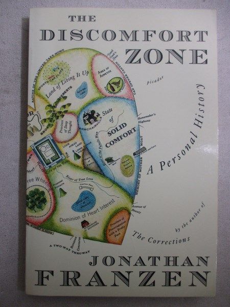 The Discomfort Zone