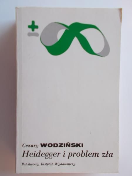Heidegger i problem zła
