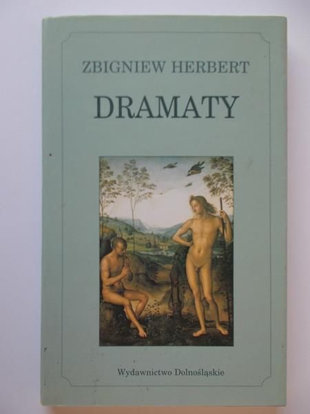 Herbert Zbigniew - Dramaty