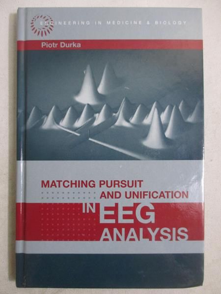 Durka Piotr - Matching Pursuit and Unification in EEG Analysis