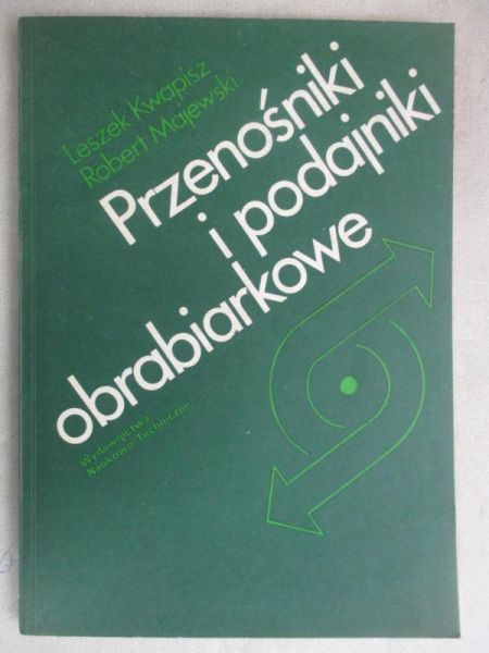Przenośniki i podajniki obrabiarkowe