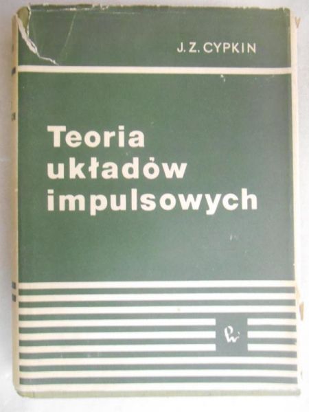 Cypkin J. Z. - Teoria układów impulsowych