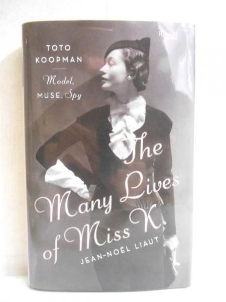 Liaut Jean-Noel - The Many Lives of Miss K.