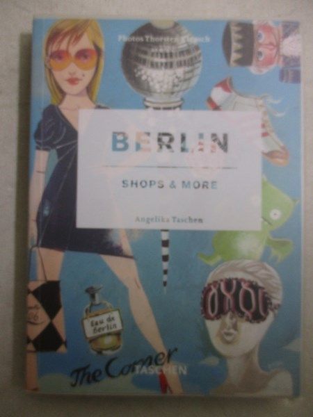 Berlin. Shops & More