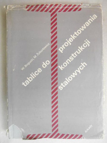 Tablice do projektowania konstrukcji stalowych