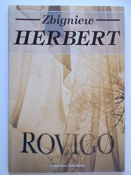 Herbert Zbigniew - Rovigo