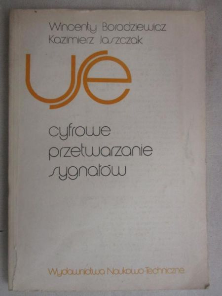 Cyfrowe przetwarzanie sygnałów