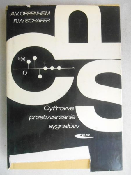 Cyfrowe przetwarzanie sygnałów