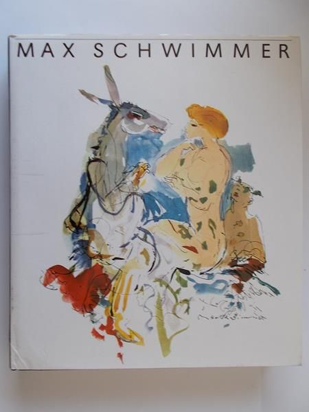Magdalena George - Max Schwimmer : Leben und werk