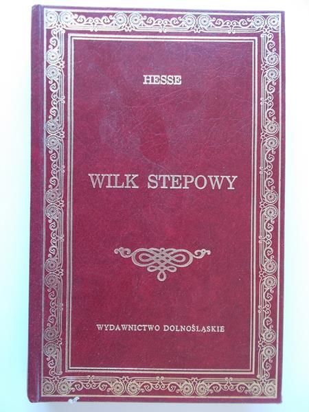 Wilk stepowy