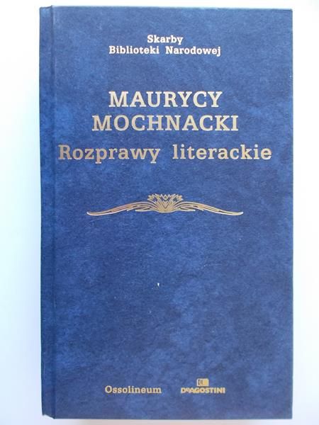 Rozprawy literackie