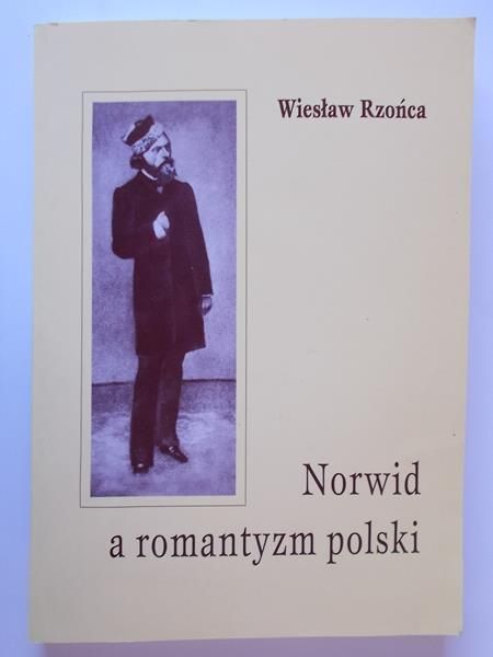 Norwid a romantyzm polski