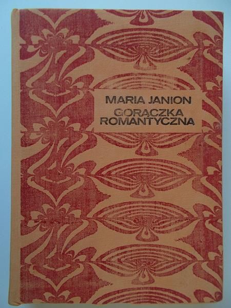 Janion Maria - Gorączka romantyczna