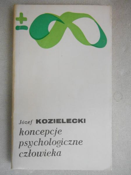 Koncepcje psychologiczne człowieka