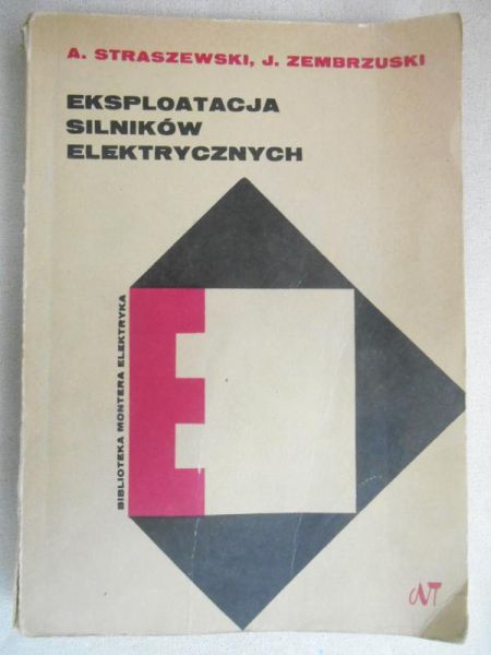 Eksploatacja silników elektrycznych