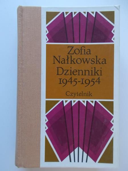 Dzienniki, Tom VI, część I, 1945 - 1954