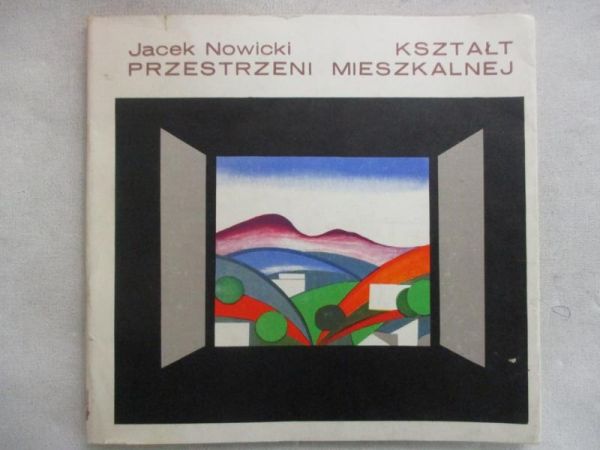 Kształt przestrzeni mieszkalnej